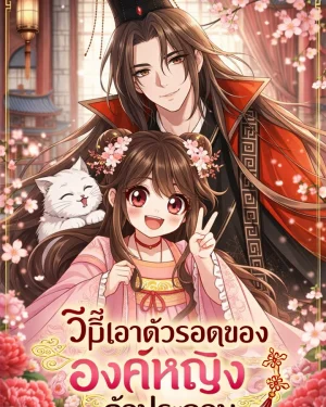 วิธีเอาตัวรอดขององค์หญิงตัวประกอบ Surviving as a Tyrant's Daughter