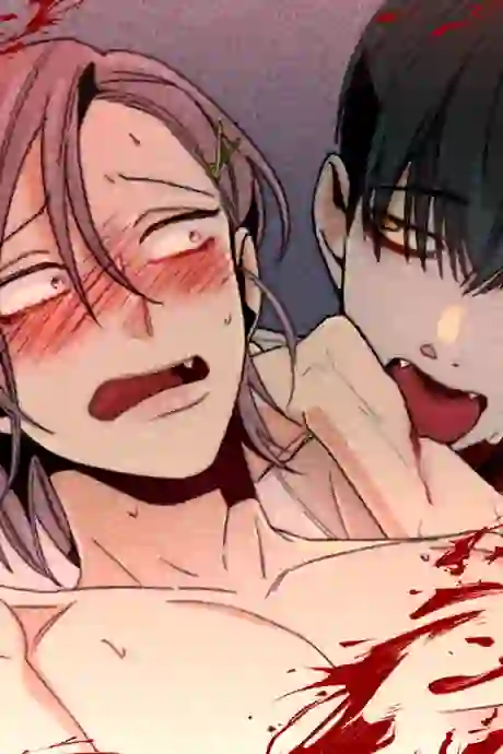 Vampire Next Door