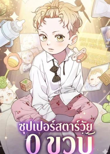 ซุปเปอร์สตาร์วัย 0 ขวบ!