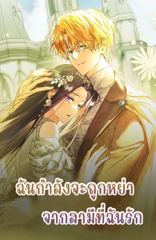 ฉันกำลังจะถูกหย่าจากสามีที่ฉันรัก