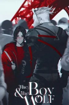 The boy & the wolf