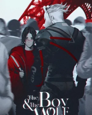 The boy & the wolf