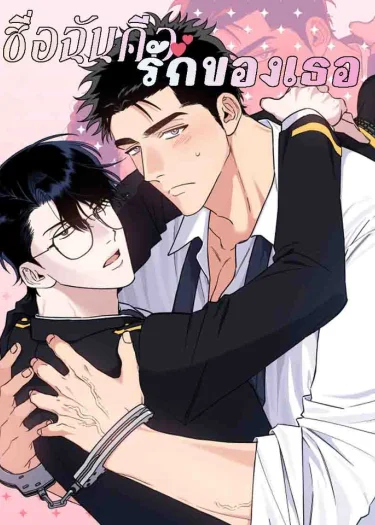 ชื่อของฉันคือรักของเธอ