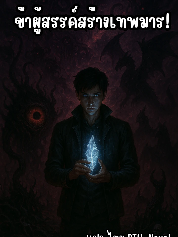 ข้าผู้สรรค์สร้างเทพมาร!