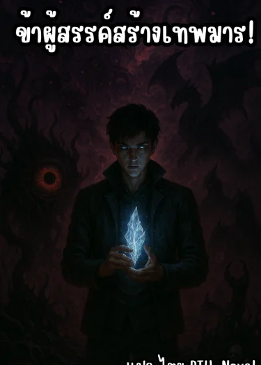 ข้าผู้สรรค์สร้างเทพมาร!