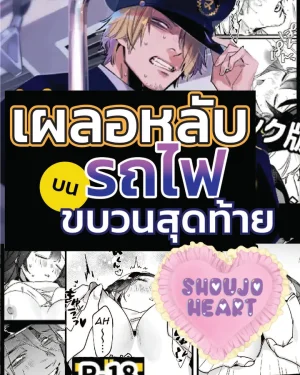 เผลอหลับบนรถไฟขบวนสุดท้าย