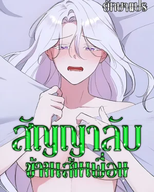 สัญญาลับข้ามเส้นเพื่อน