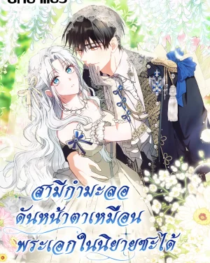 สามีกำมะลอ… กลับหน้าตาเหมือนพระเอกในนิยายซะงั้น?! (The contract husband resembles the male protagonist)