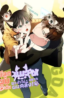 มีลูกแมวให้ผมซะ ถ้าไม่อยากเห็นผมคลั่ง! |  Give Birth to a Baby Wildcat for Me, Unless You Want to See Me Go Insane!