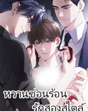 หวานซ่อนร้อน..รักสองสไตล์
