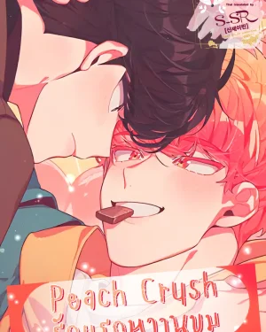 Peach Crush [รักแรกหวานขม]
