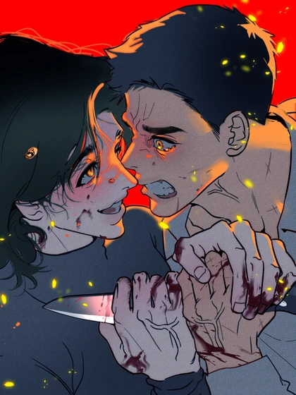 Internal Flame เปลวไฟในหัวใจ