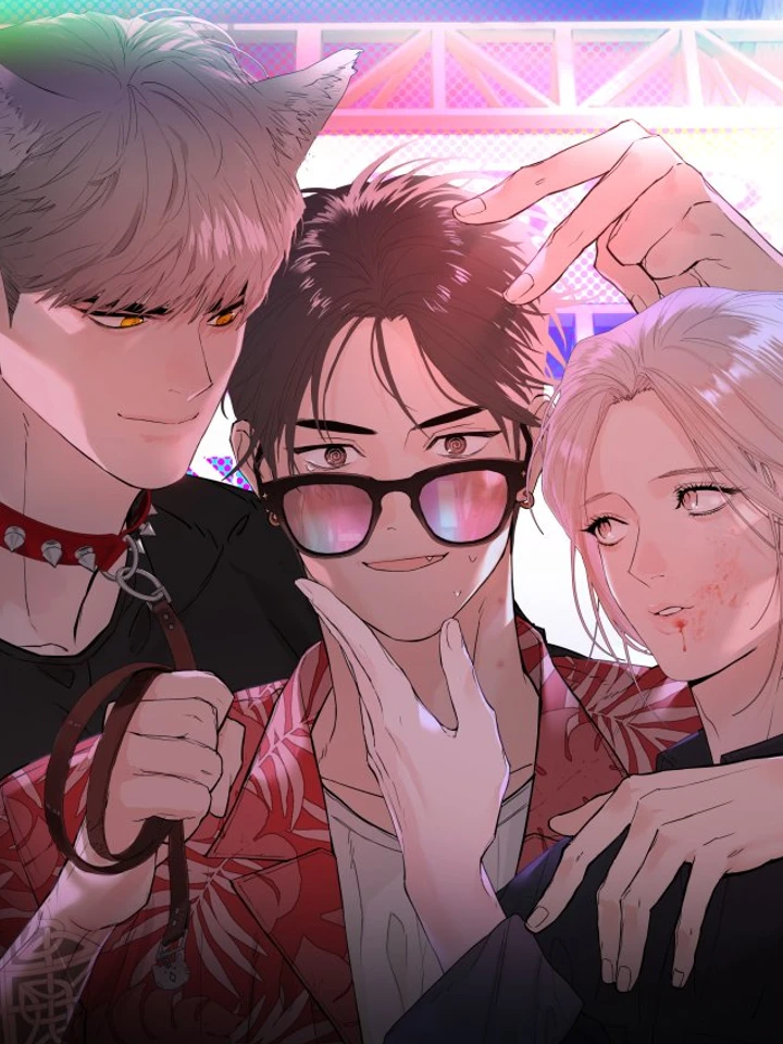 Tattoo Warning 타투주의보