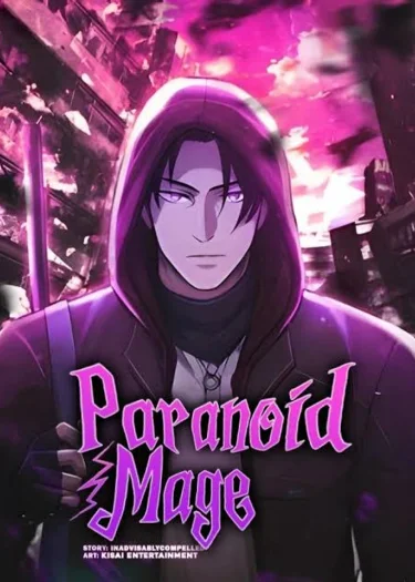 นักเวทย์คนคอน ขี้ระแวงขั้นเทพ Paranoid Mage