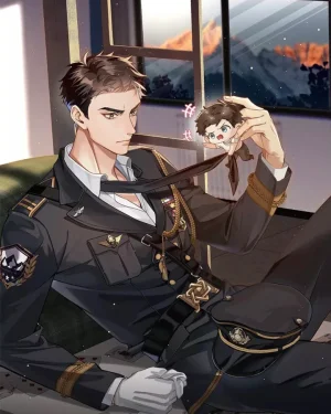คุณหนูกับนายทหารสุดโหด