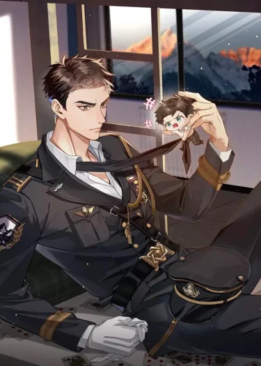 คุณหนูกับนายทหารสุดโหด