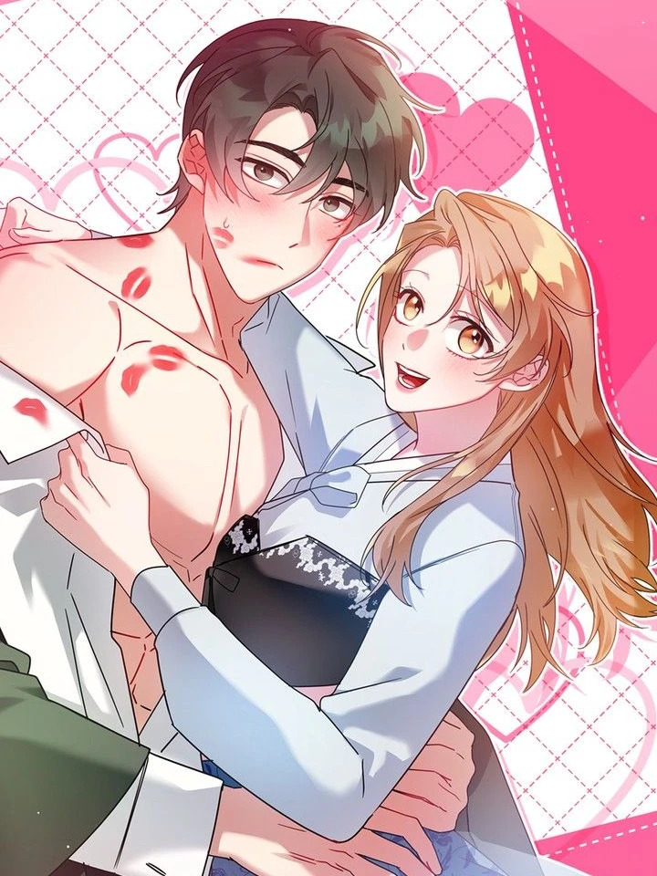 ตรงนั้น... ช่วยจับให้หน่อยสิคะ! | There, TouchMe!
