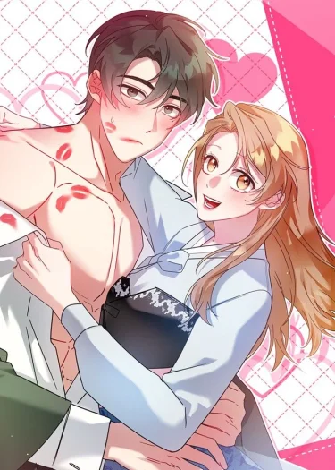 ตรงนั้น... ช่วยจับให้หน่อยสิคะ! | There, TouchMe!