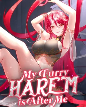 ถูกตามตื๊อจากเหล่าฮาเร็มนุ่มฟูไม่หยุดเลยย My Furry Harem Is After Me