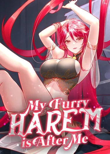 ถูกตามตื๊อจากเหล่าฮาเร็มนุ่มฟูไม่หยุดเลยย My Furry Harem Is After Me