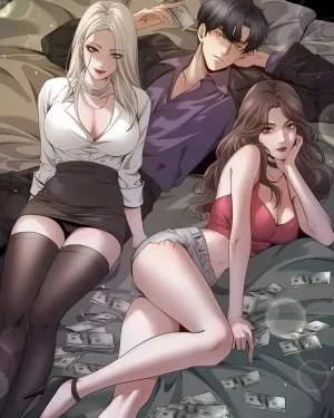 ระบบเจ้าสัว ขอจัดหนักหน่อยแล้วกัน~~~~ As a ‘God-Tier Tycoon’, it’s only reasonable for me to be a scumbag, right?