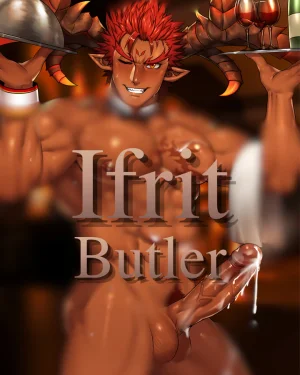 Ifrit Butler