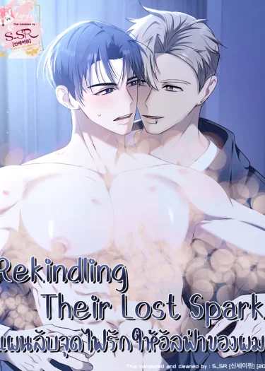 Rekindling Their Lost Spark [แผนลับจุดไฟรักให้อัลฟ่าของผม]
