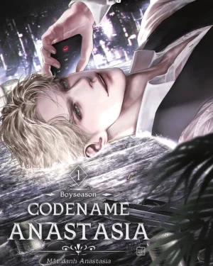 Codename Anastasia รหัสลับอนาสตาเซีย