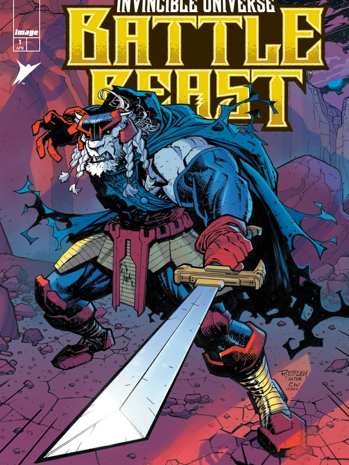 Invincible Universe: Battle Beast