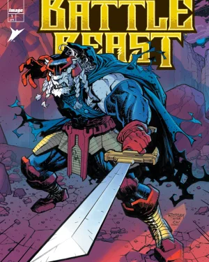 Invincible Universe: Battle Beast