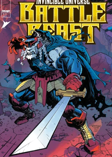 Invincible Universe: Battle Beast