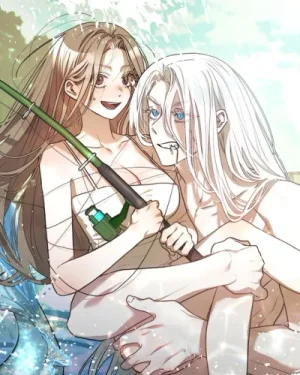 can you catch a mermaid with a fishing rod?