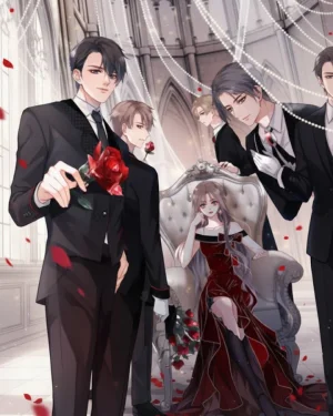 Awakened as the Villain - รู้ตัวอีกทีฉันก็กลายเป็นวายร้ายไปซะแล้ว
