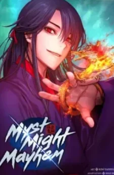 Myst, Might, Mayhem - (พลังลี้ลับ อำนาจ และความวุ่นวาย)
