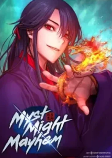 Myst, Might, Mayhem - (พลังลี้ลับ อำนาจ และความวุ่นวาย)