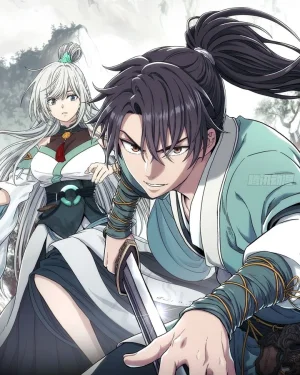 ผนึกสวรรค์ สยบมาร สะท้านเทพ