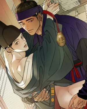 เรื่องราวของมงรยง | 몽룡전