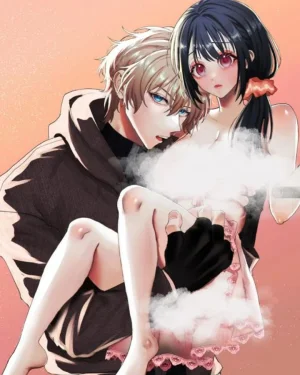 มือสังหารต่างโลกผู้น่ากลัวกลายเป็นทาสรักในยุคปัจจุบัน!