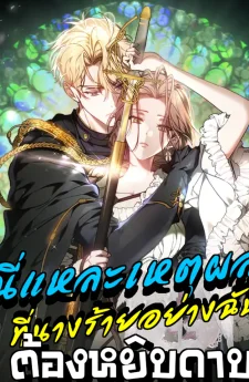 นี่แหละเหตุผลที่นางร้ายอย่างฉันต้องหยิบดาบ