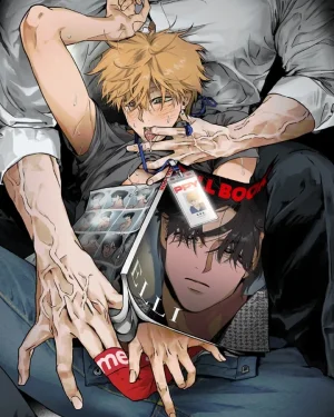 Full book (풀북)