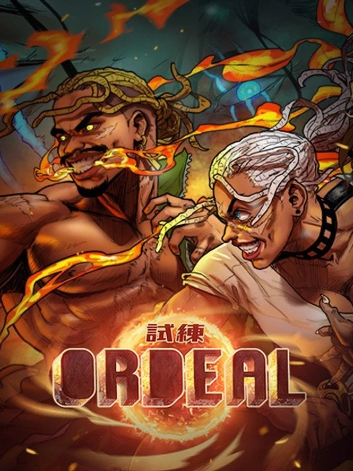 Ordeal | ศึกยอดมนุษย์