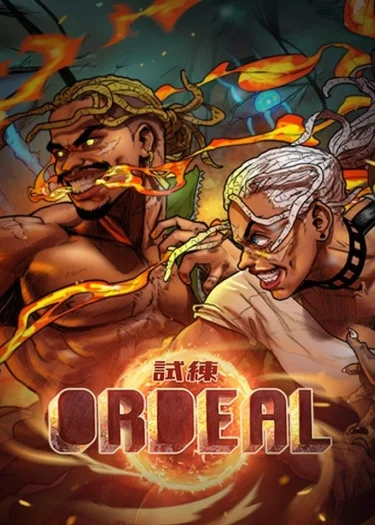 Ordeal | ศึกยอดมนุษย์