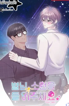 Mr. Star, Please Grant Me a Wish