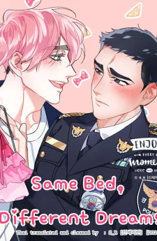 Same Bed, Different Dreams