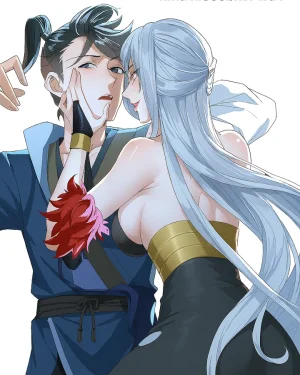 เจ้าลัทธิแอบซ่อนข้างกายข้าที่กำลังแอบบ่มเพาะพลัง