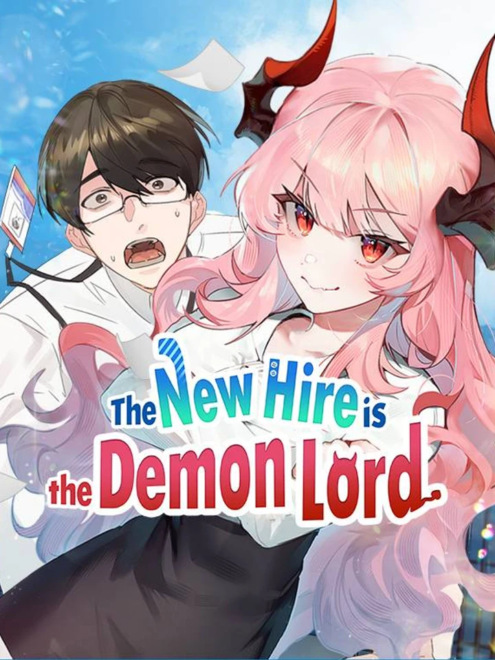 เมื่อจอมมารต้องมาเป็นพนักงานบริษัท (The New Hire Is the Demon Lord)