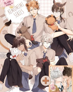 This Wolf Is Not Scary [หมาป่าตัวนี้ไม่ได้น่ากลัวหรอกนะ] 