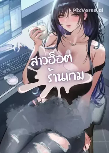 สาวฮ็อตร้านเกม