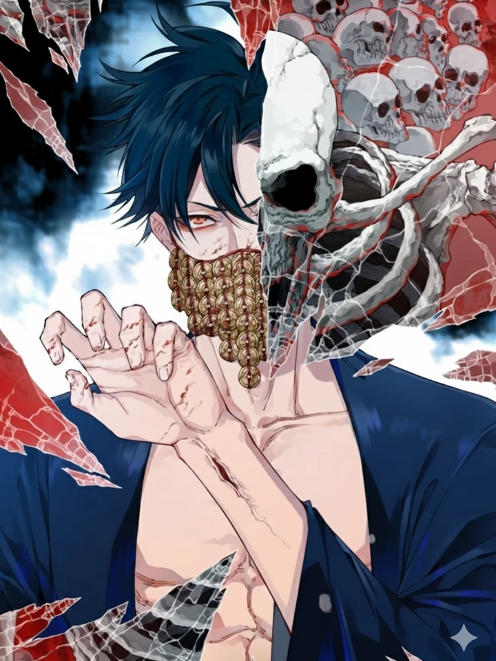 ข้าคือจักรพรรดิแห่งภูติผี