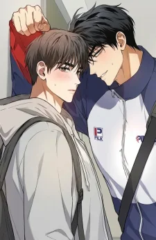 High School Salty Heart